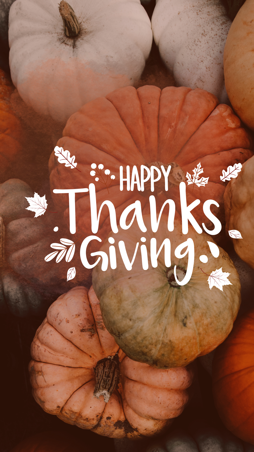 Happy thanksgiving cleaning