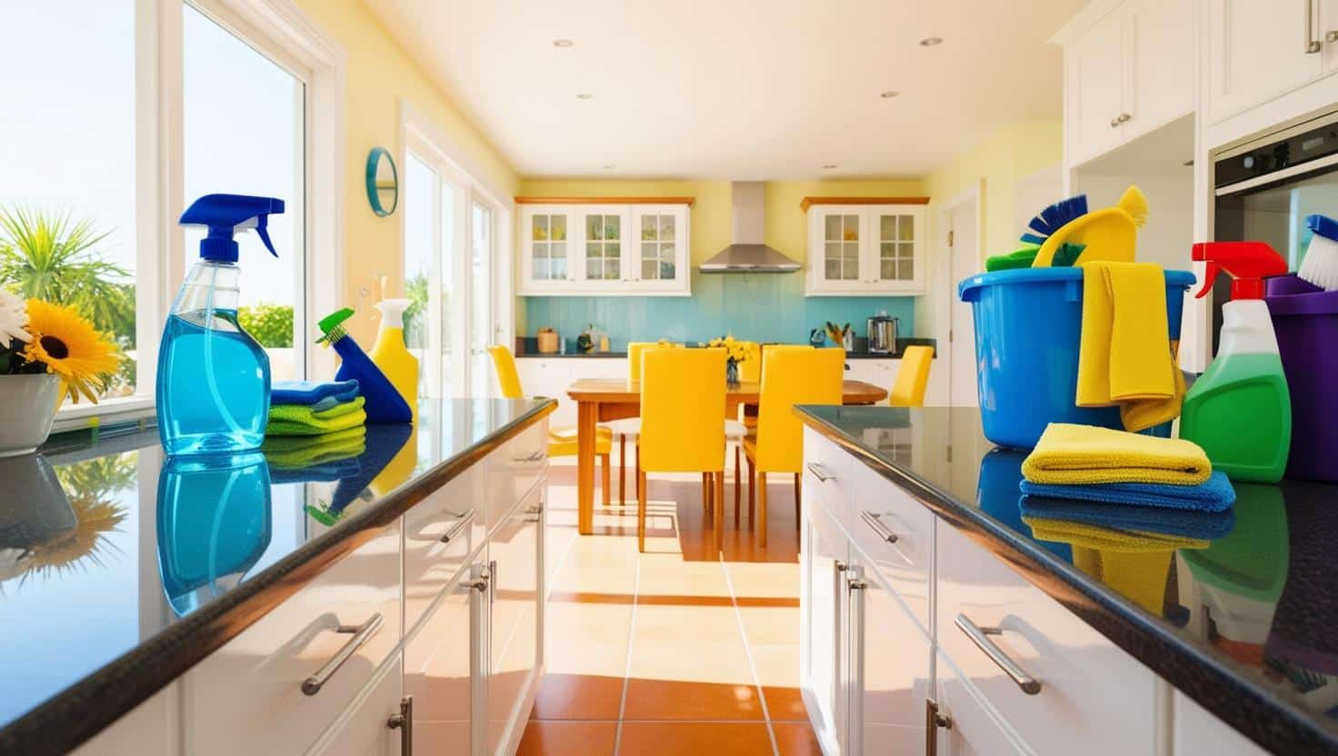Top Cleaning Tips for McKinney Homes Before Hosting a Summer Gathering