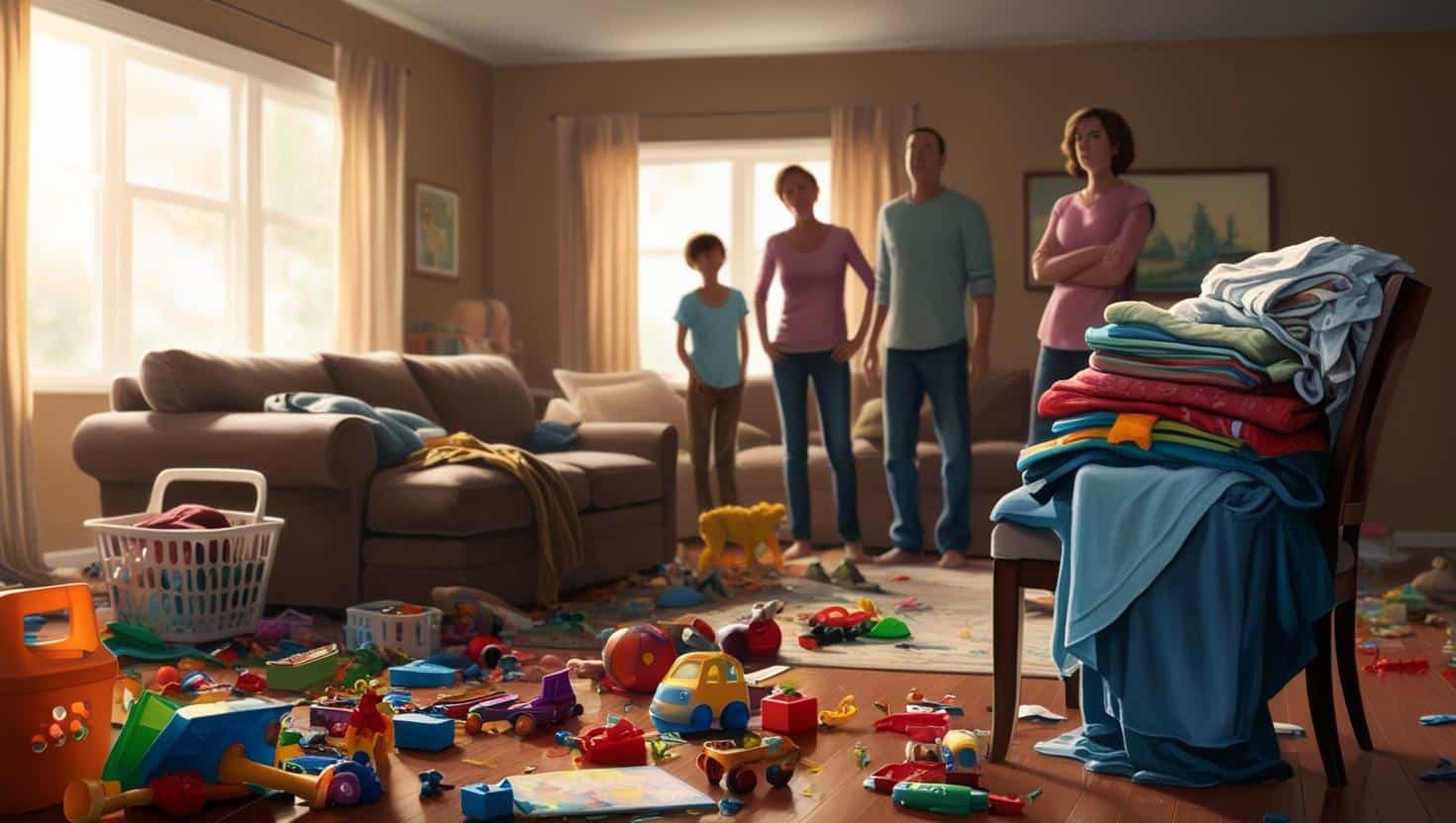 5 Expert Decluttering Tips from McKinney’s Cleaning Pros