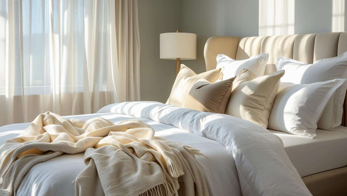 McKinney bedroom cleaning
