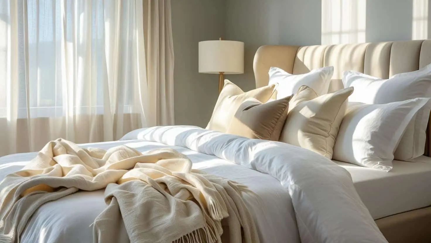 McKinney bedroom cleaning