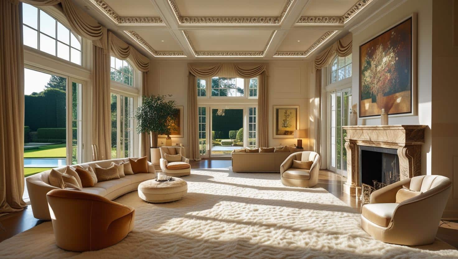 Ready for a truly spotless home? Discover expert tips for maintaining a pristine luxury home.