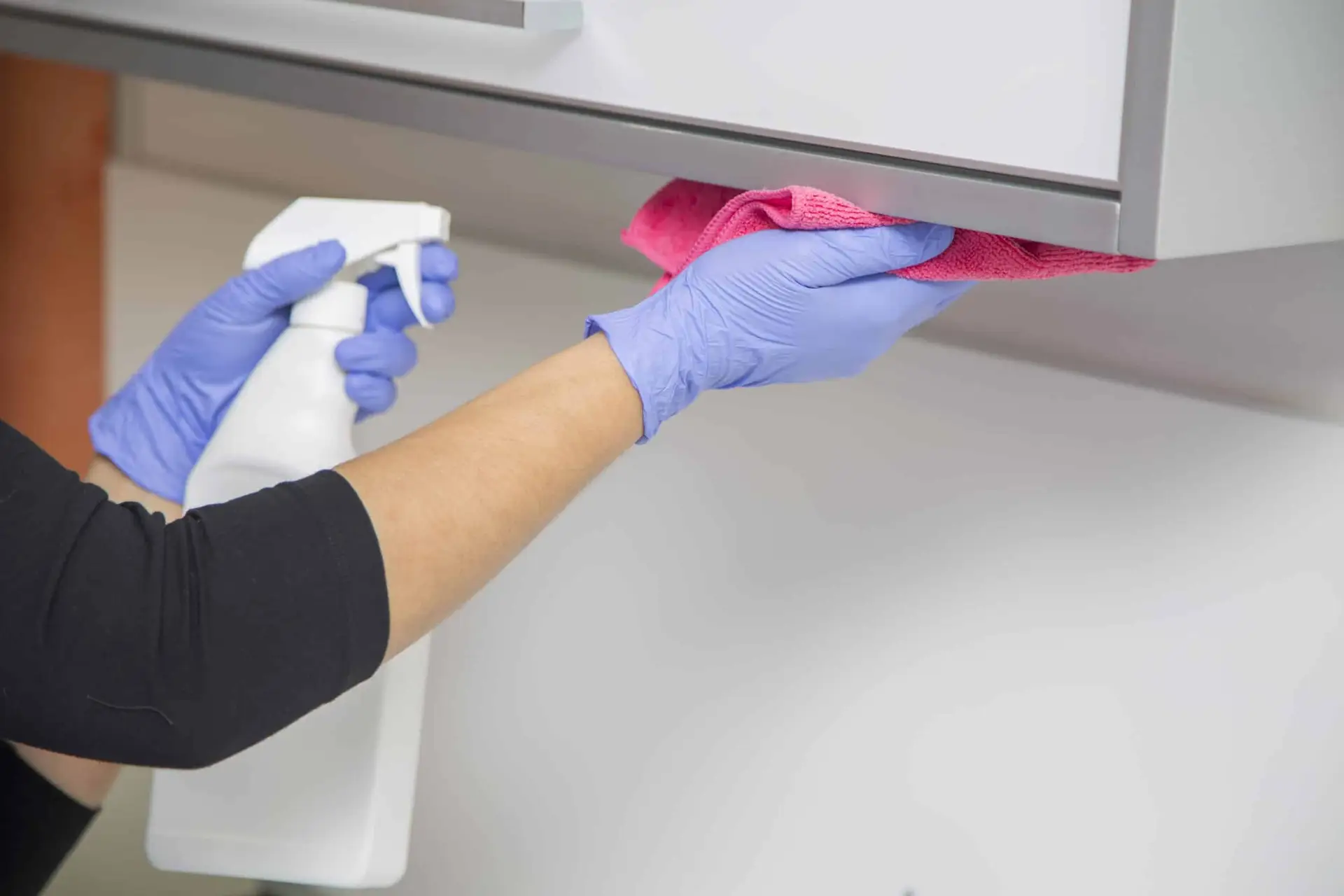 Best Cleaner for Kitchen Cabinets