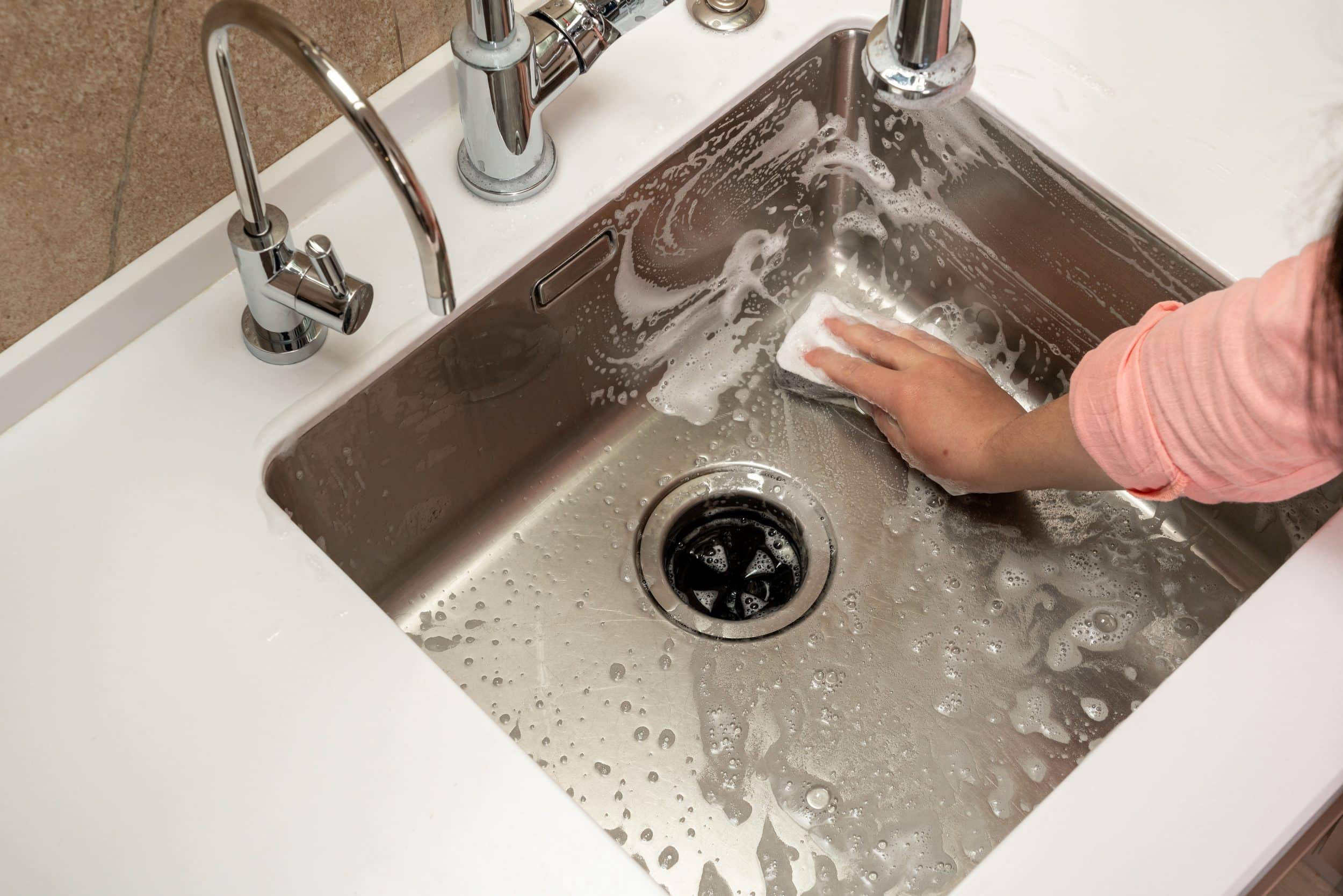 Best drain cleaner for kitchen sinks: Safe & effective options