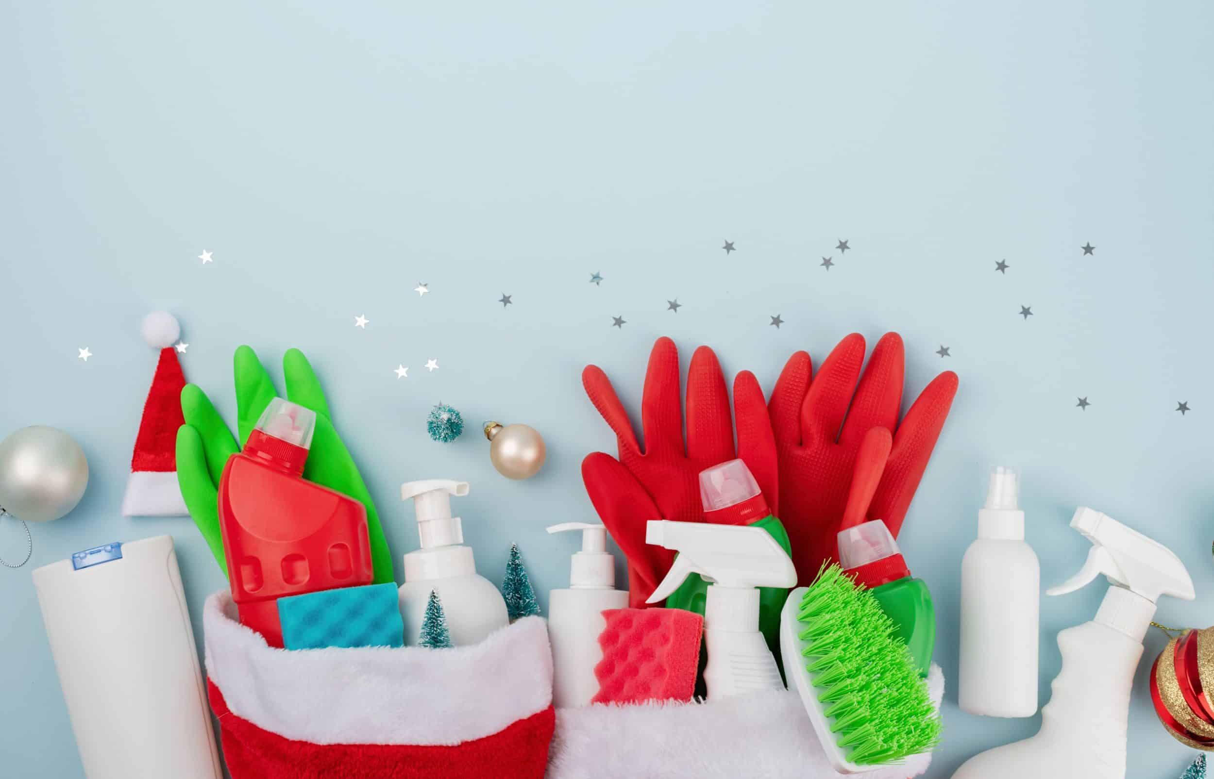 Holiday Cleaning Services
