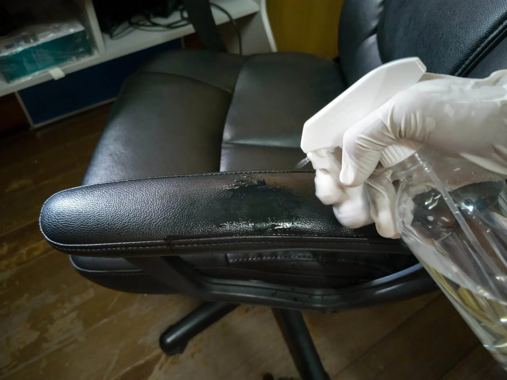 How to Clean a Leather Chair Without Damaging It