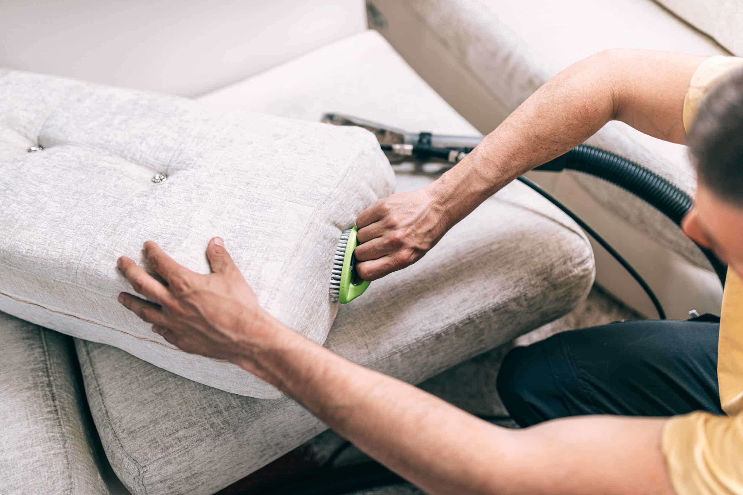 How to Clean Upholstered Chairs