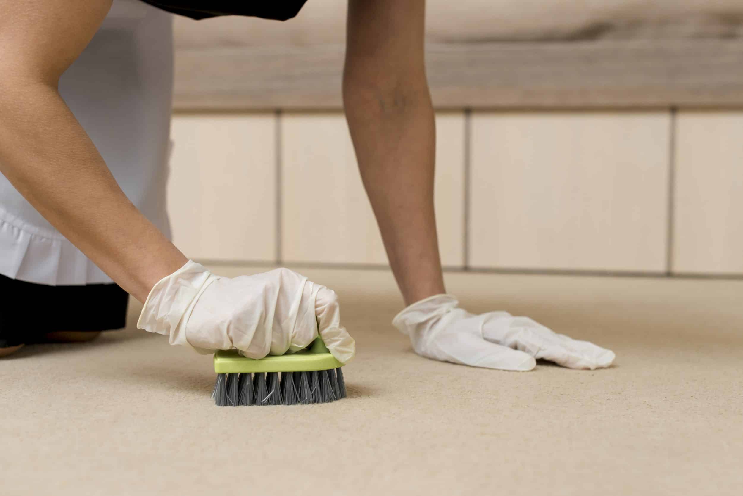 How to use a bissell carpet cleaner