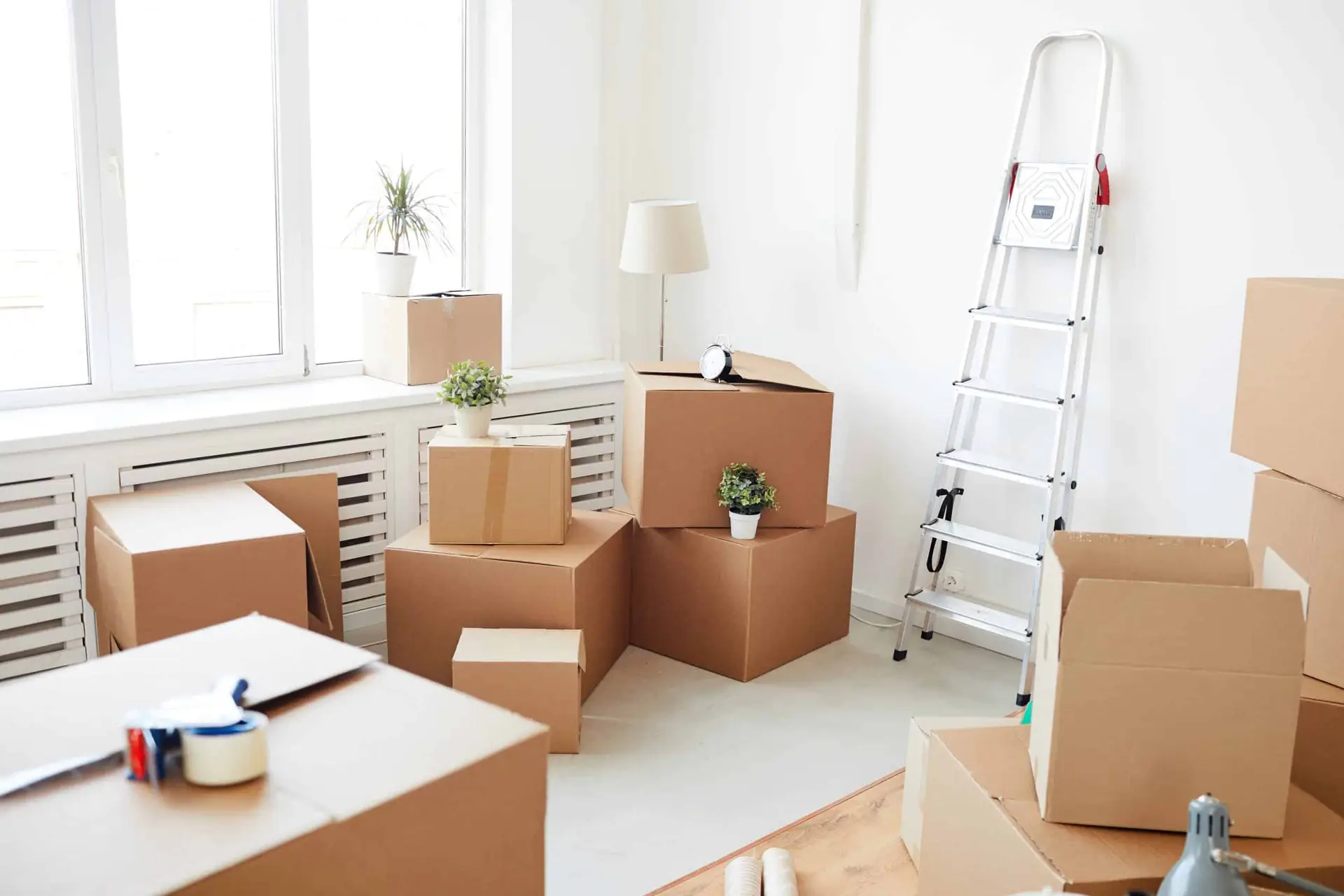 How Much Does a Move In Cleaning Cost in 2025