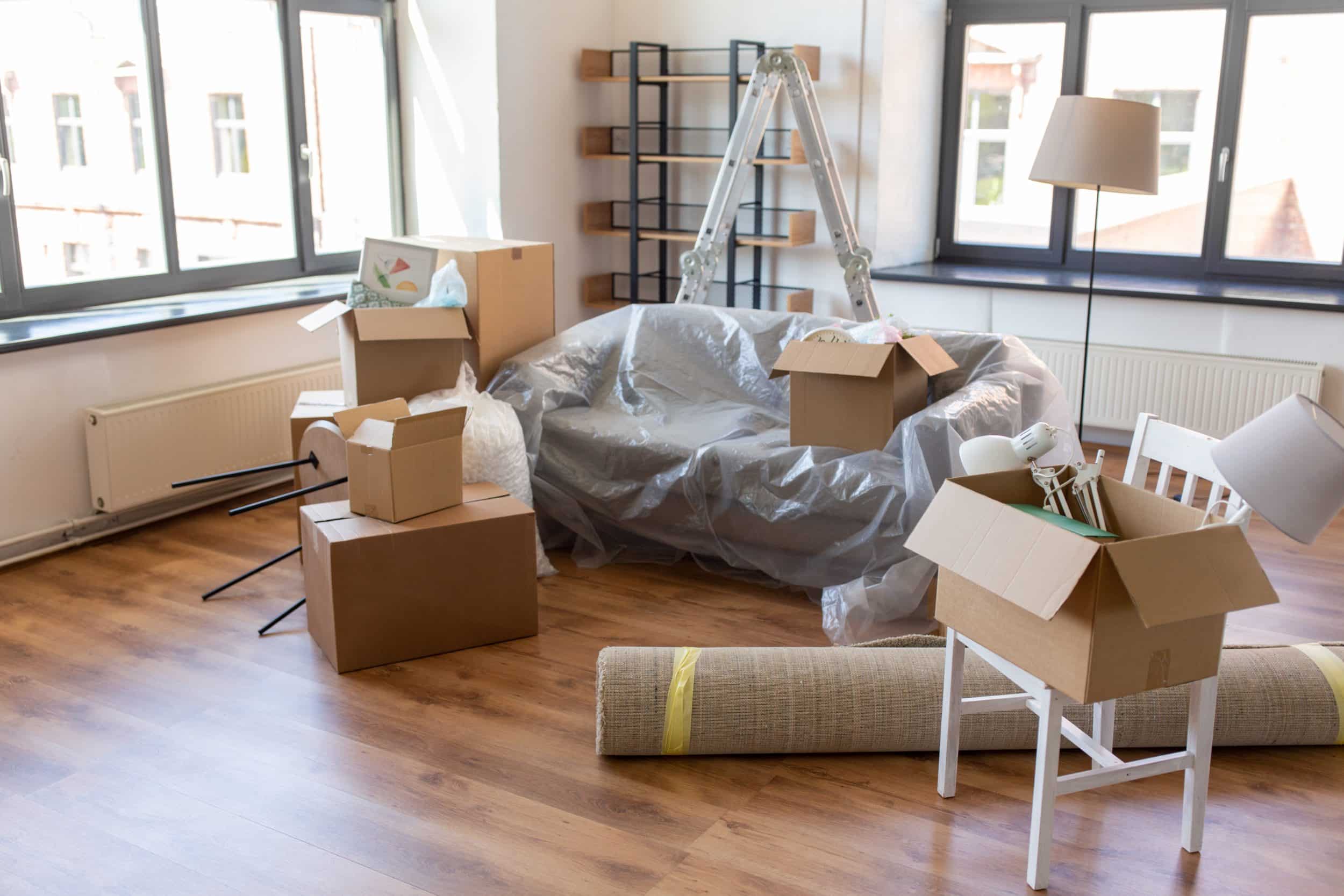 How Much Does Move Out Cleaning Cost in 2025