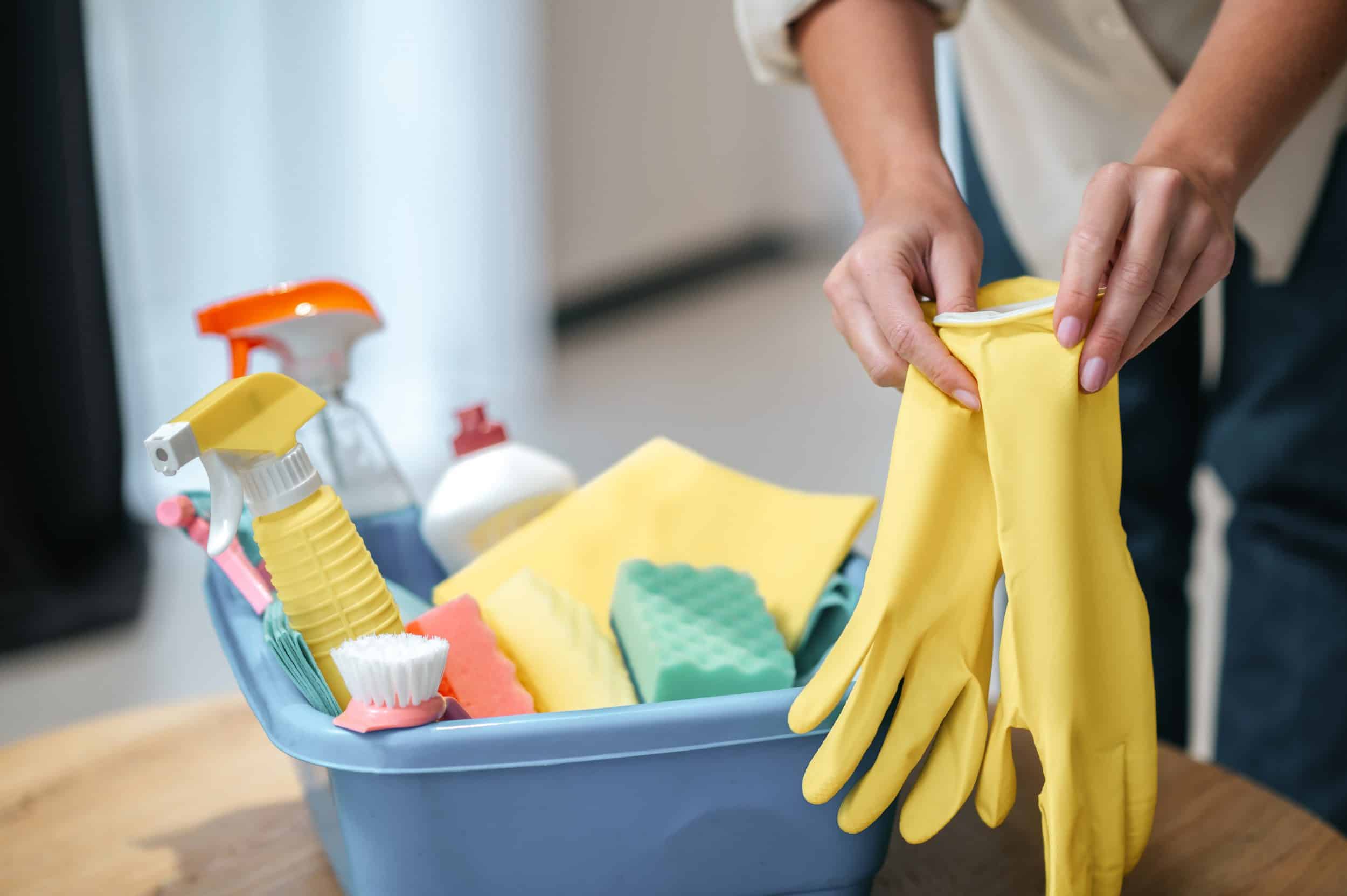 House Cleaning Services in McKinney, TX