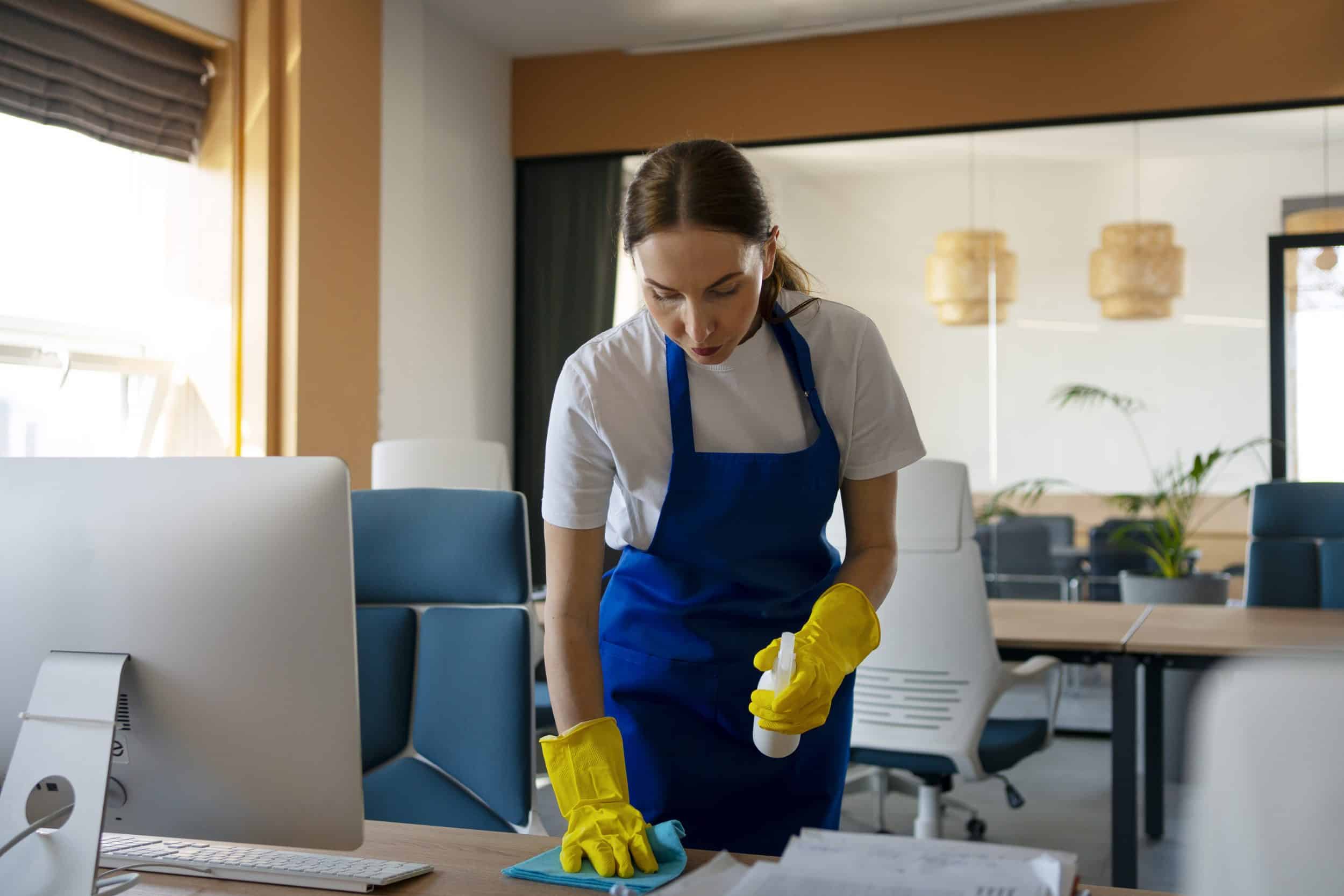 Office Cleaning Service in McKinney, TX
