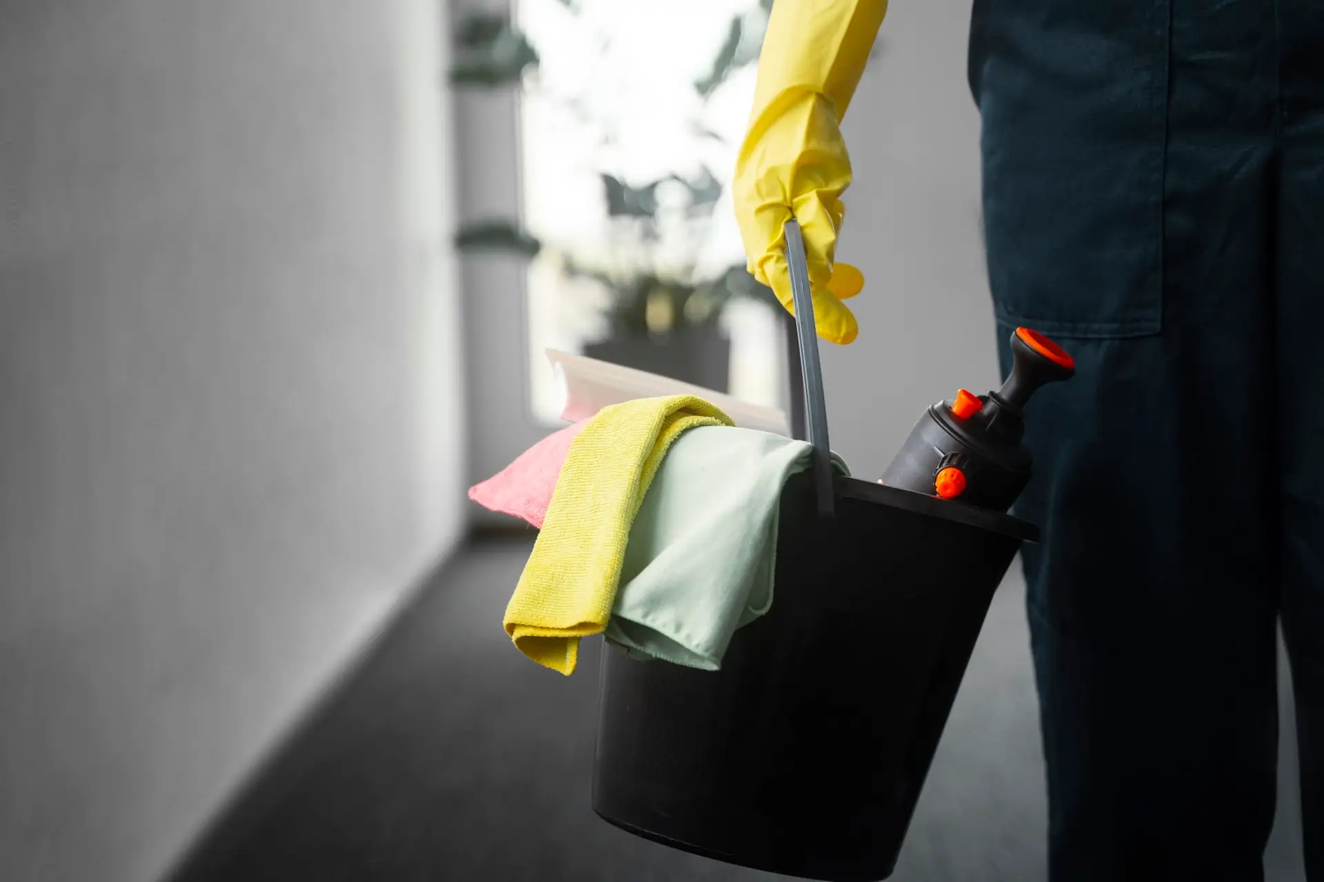 Post-Construction Cleaning in McKinney, TX