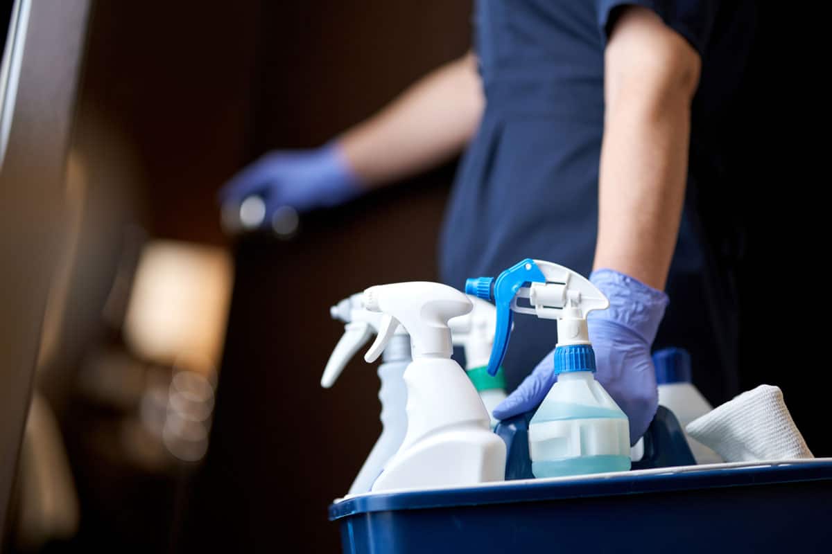 Cleaning Services