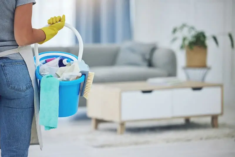 Airbnb cleaning