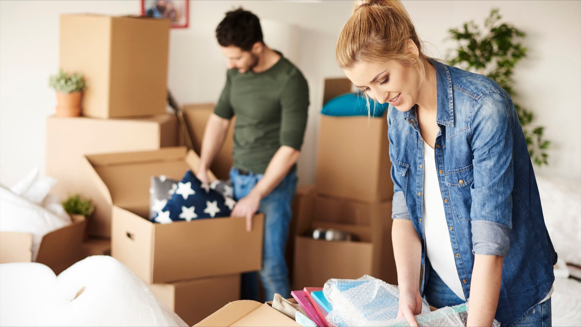 move out cleaning service