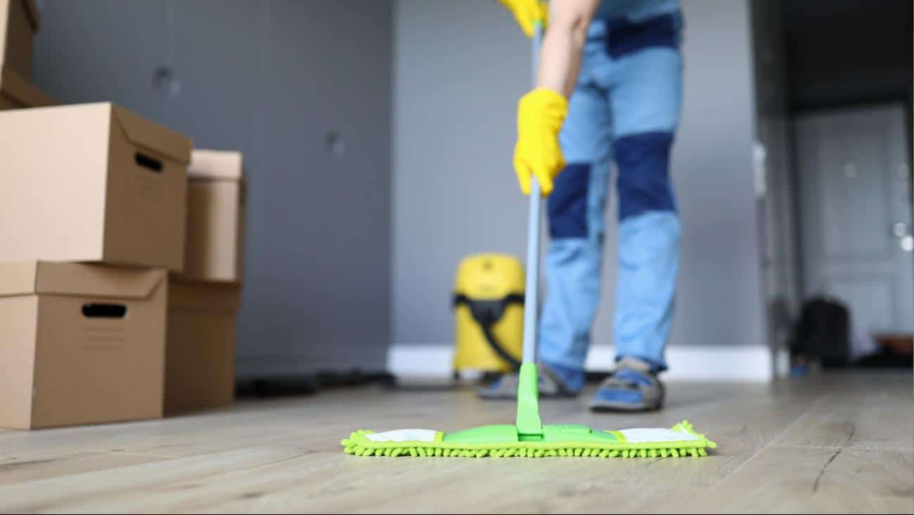 printable move out cleaning checklist