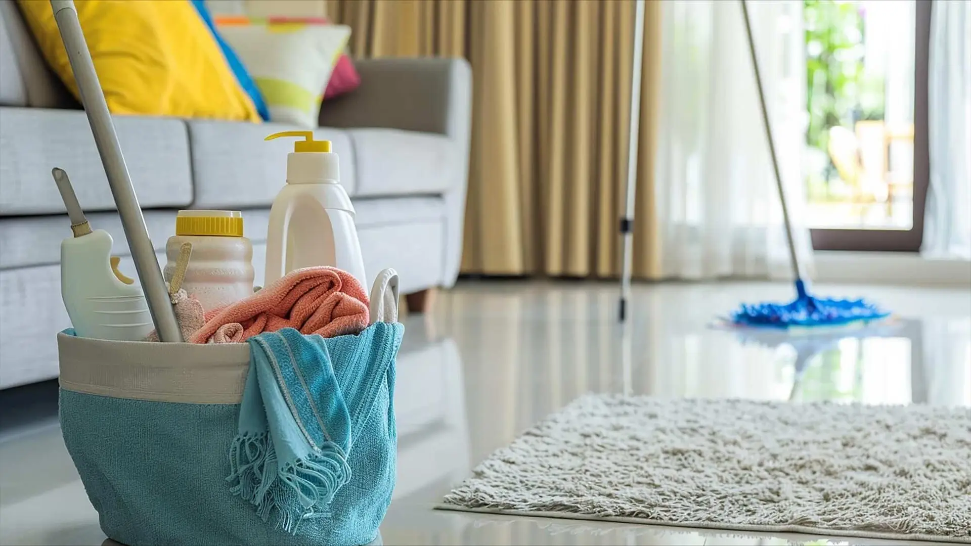 Airbnb cleaning