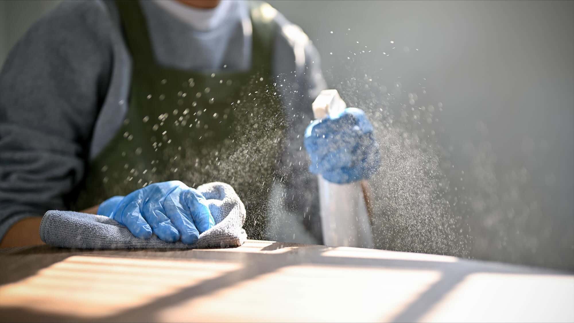 deep cleaning service