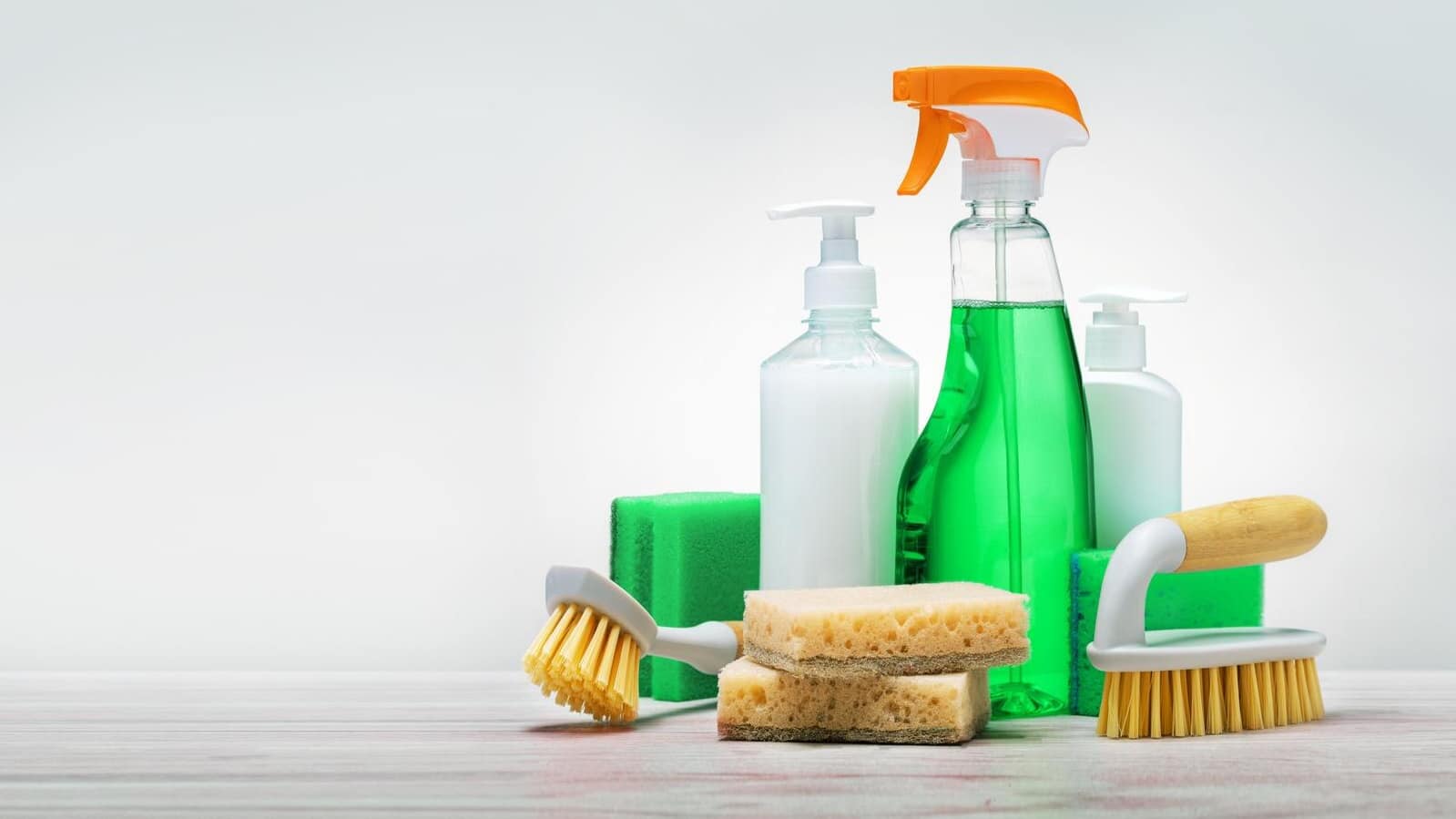eco-friendly cleaning products