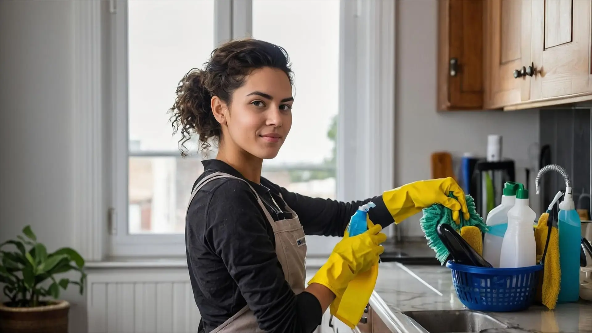 regular cleaning