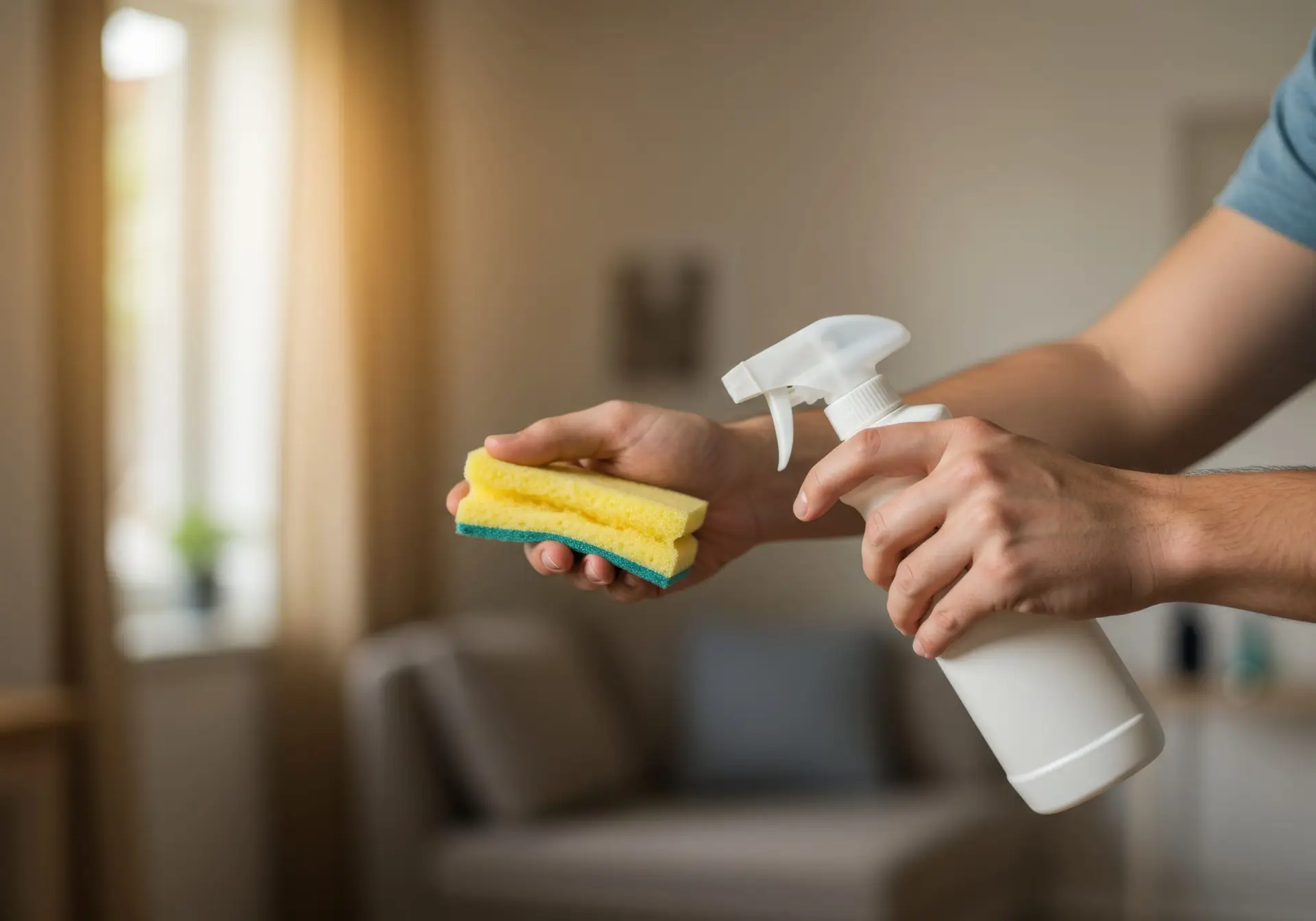 Fragrance-Free Cleaning Products