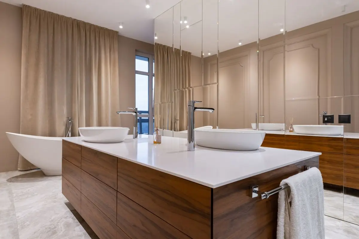 Large home cleaning in Flower Mound, TX