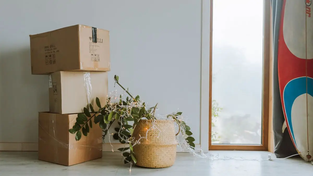 Move-out cleaning in Denton, TX