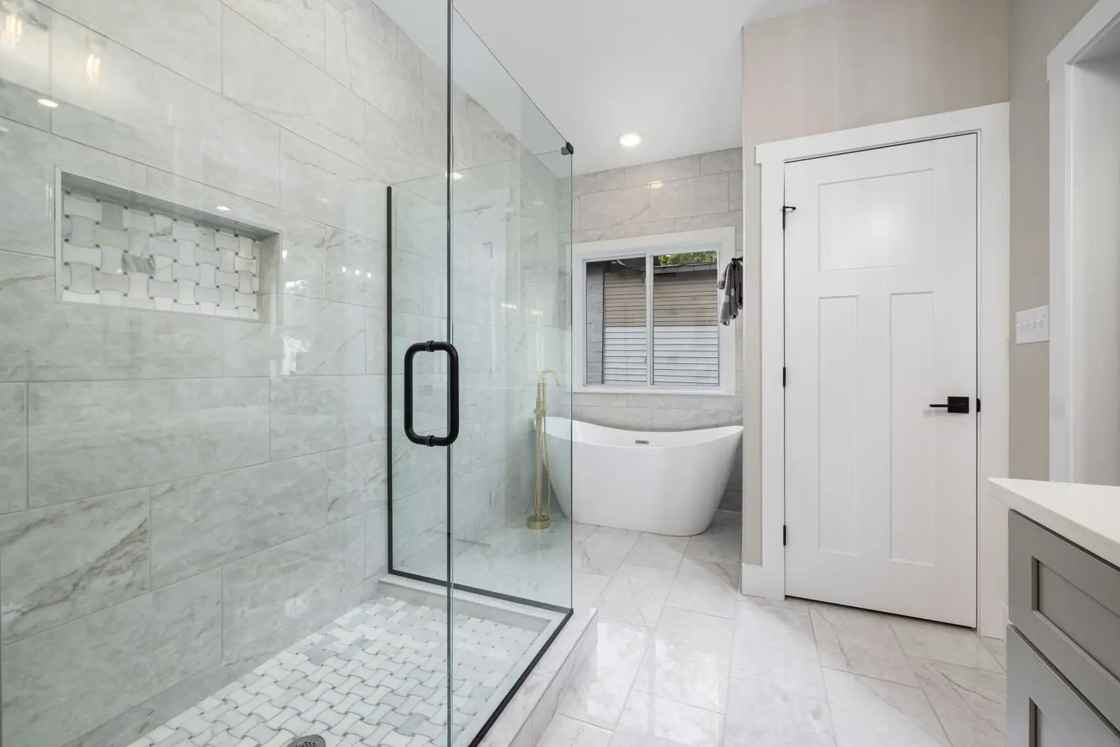 Recurring residential cleaning service for a family home