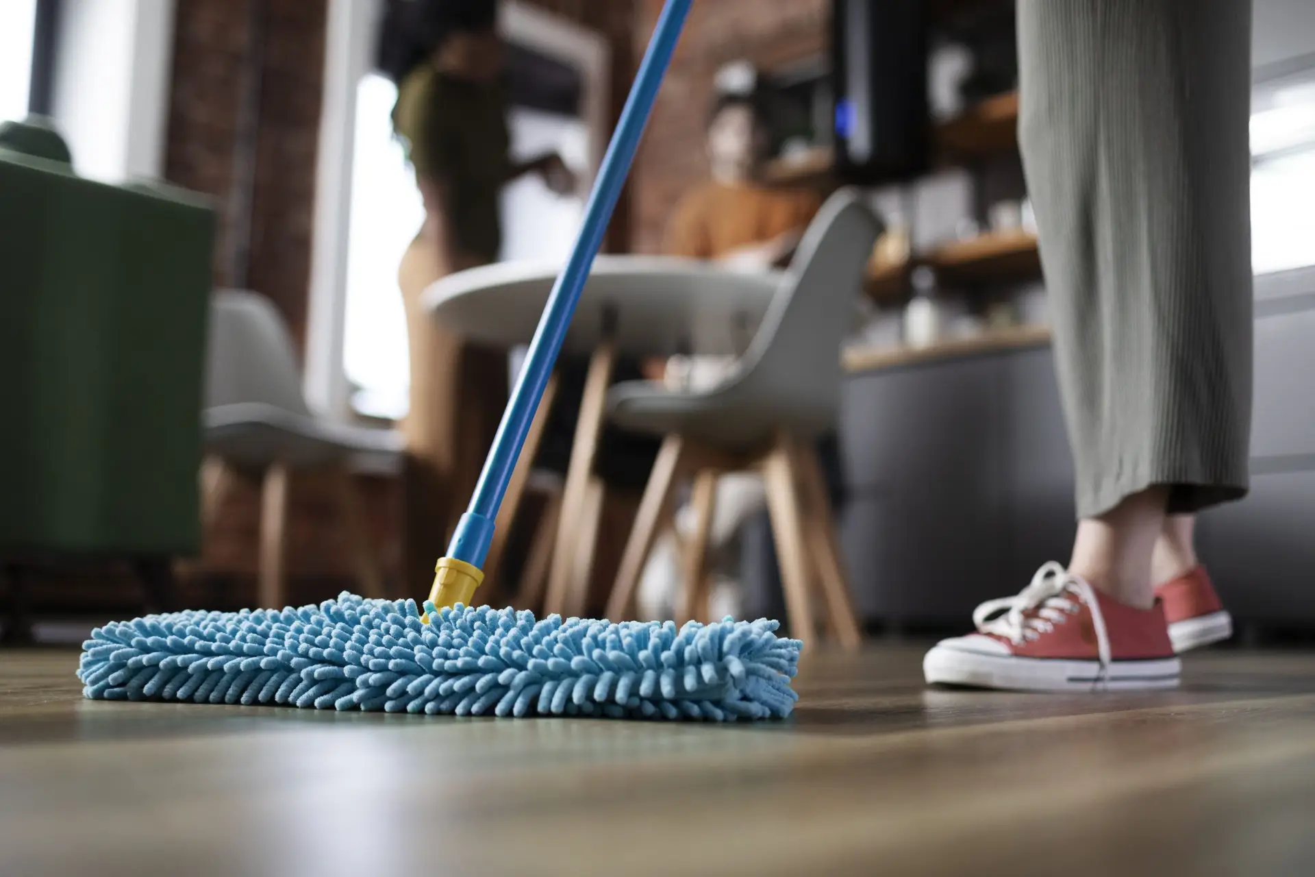 Cleaning Habits for Your Family