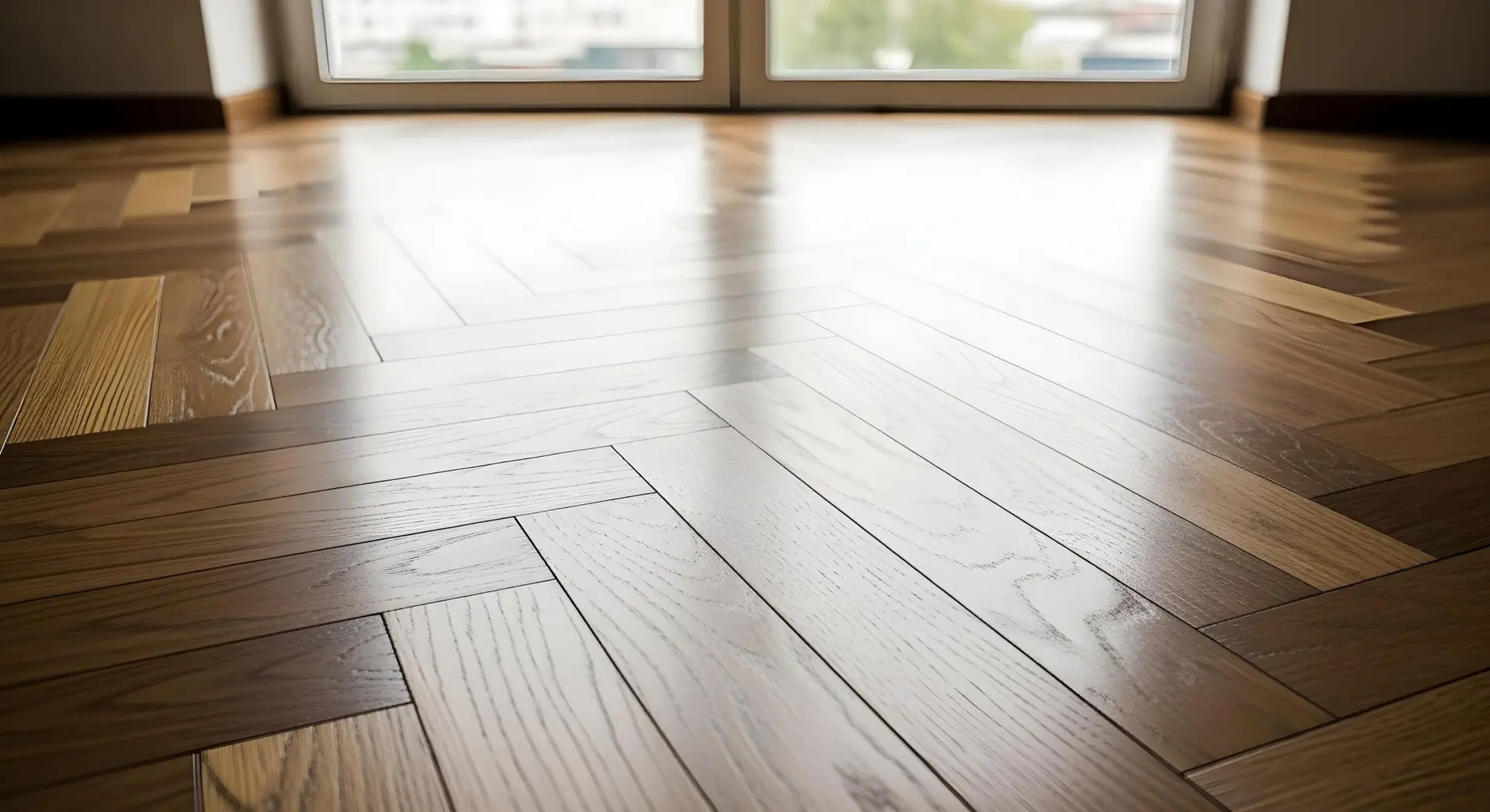 Keep Hardwood Floors Looking New Longer at Home