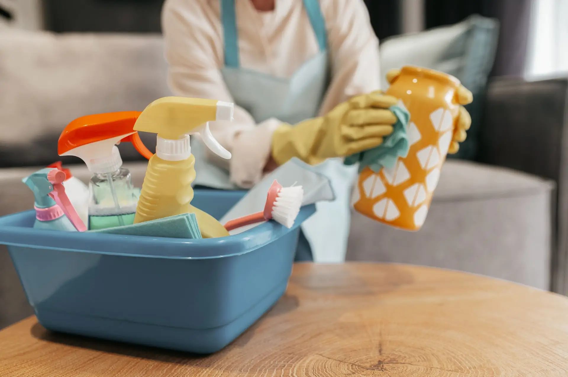 Deep Cleaning vs Maintenance Cleaning